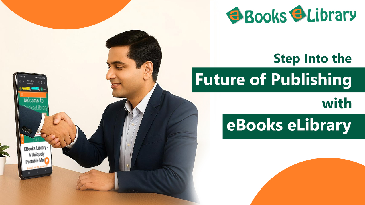 Digital Publishing Made Easy with eBooks eLibrary
