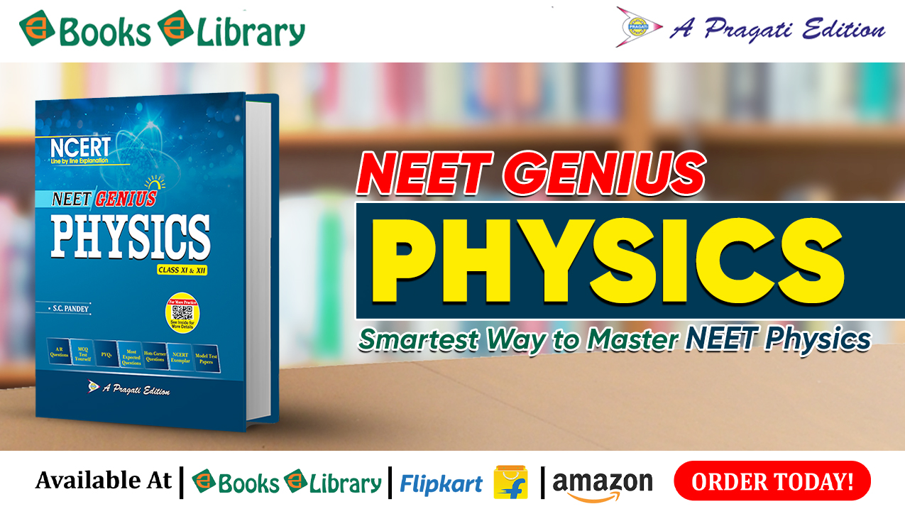 Best NEET Books: Why NEET Physics Book Stands Out Among the Top NEET Physics Books