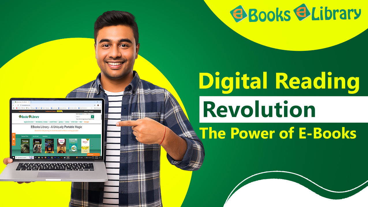 Why eBooks Are the Future | Smarter, Cheaper, Greener Reading