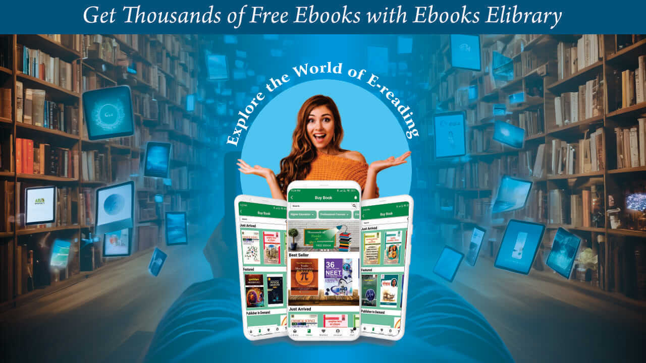 Get Thousands of Free Ebooks with Ebooks Elibrary and Explore the World of E-reading