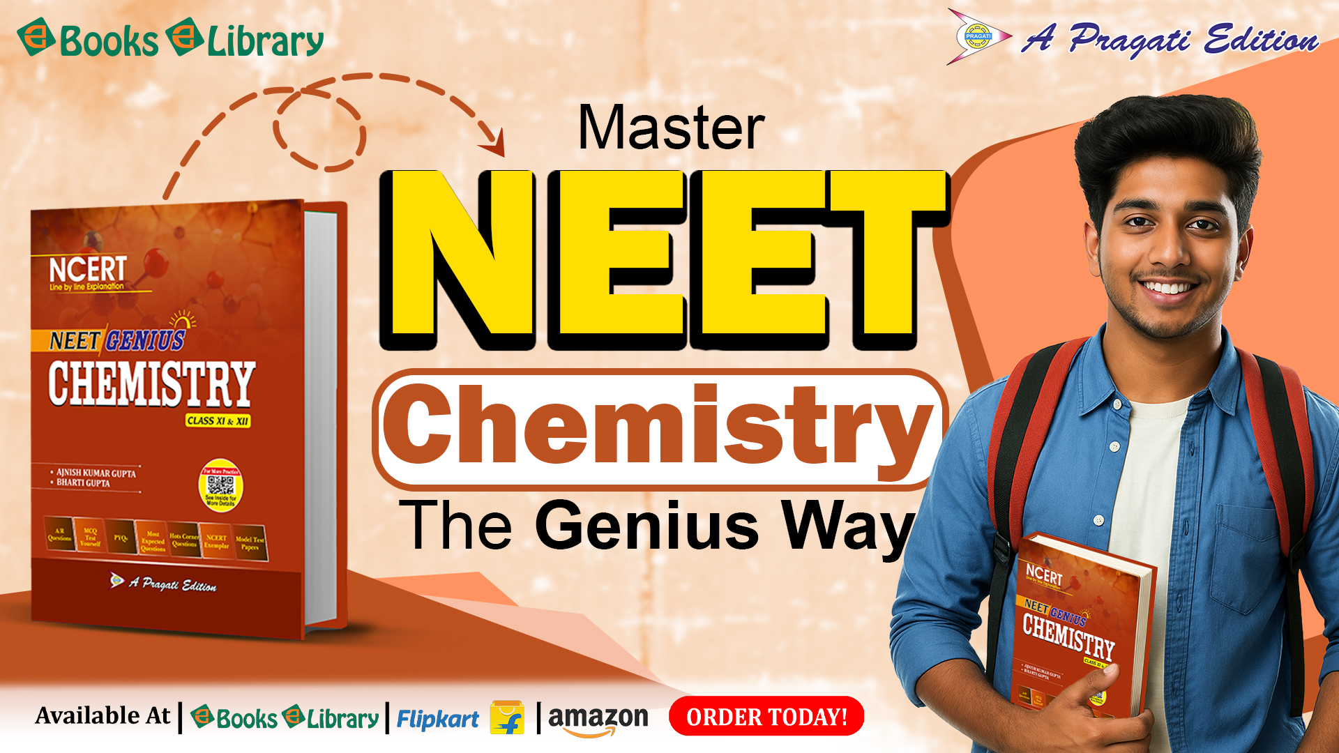 Mastering NEET Chemistry: The Genius Way