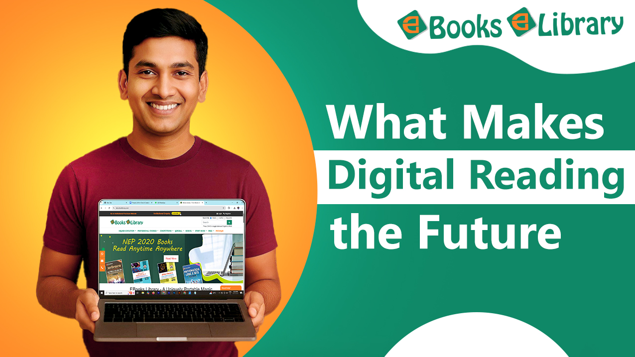 Why eBooks Are the Future